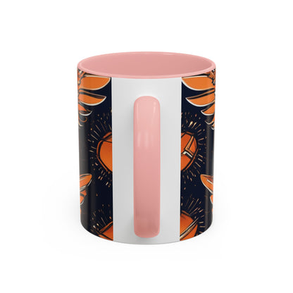 boostlete-field-day-icon-wings-soft-geometric-0298 — Accent Mug 11oz/15oz