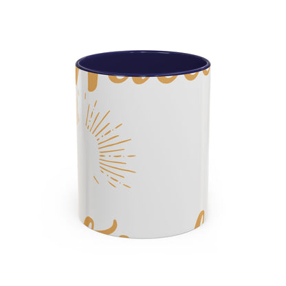 Yoga (56) — Accent Mug 11oz/15oz