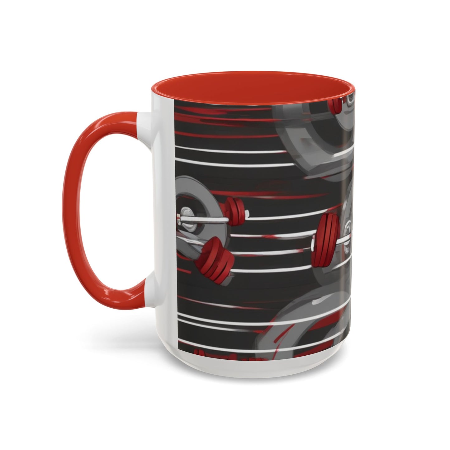 boostlete-rise-grind-icon-barbell-matte-vector-0138 — Accent Mug 11oz/15oz