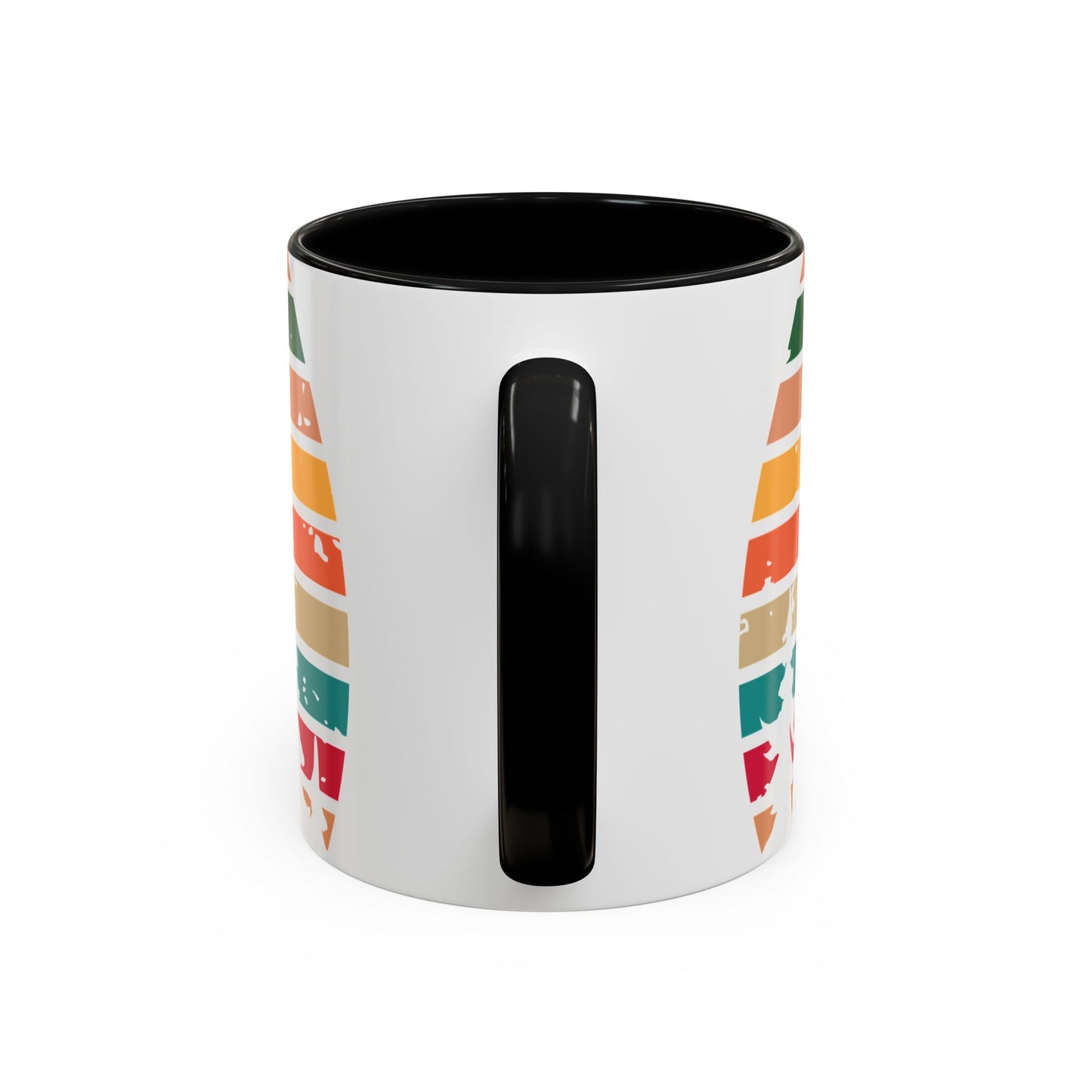 Yoga (10) — Accent Mug 11oz/15oz