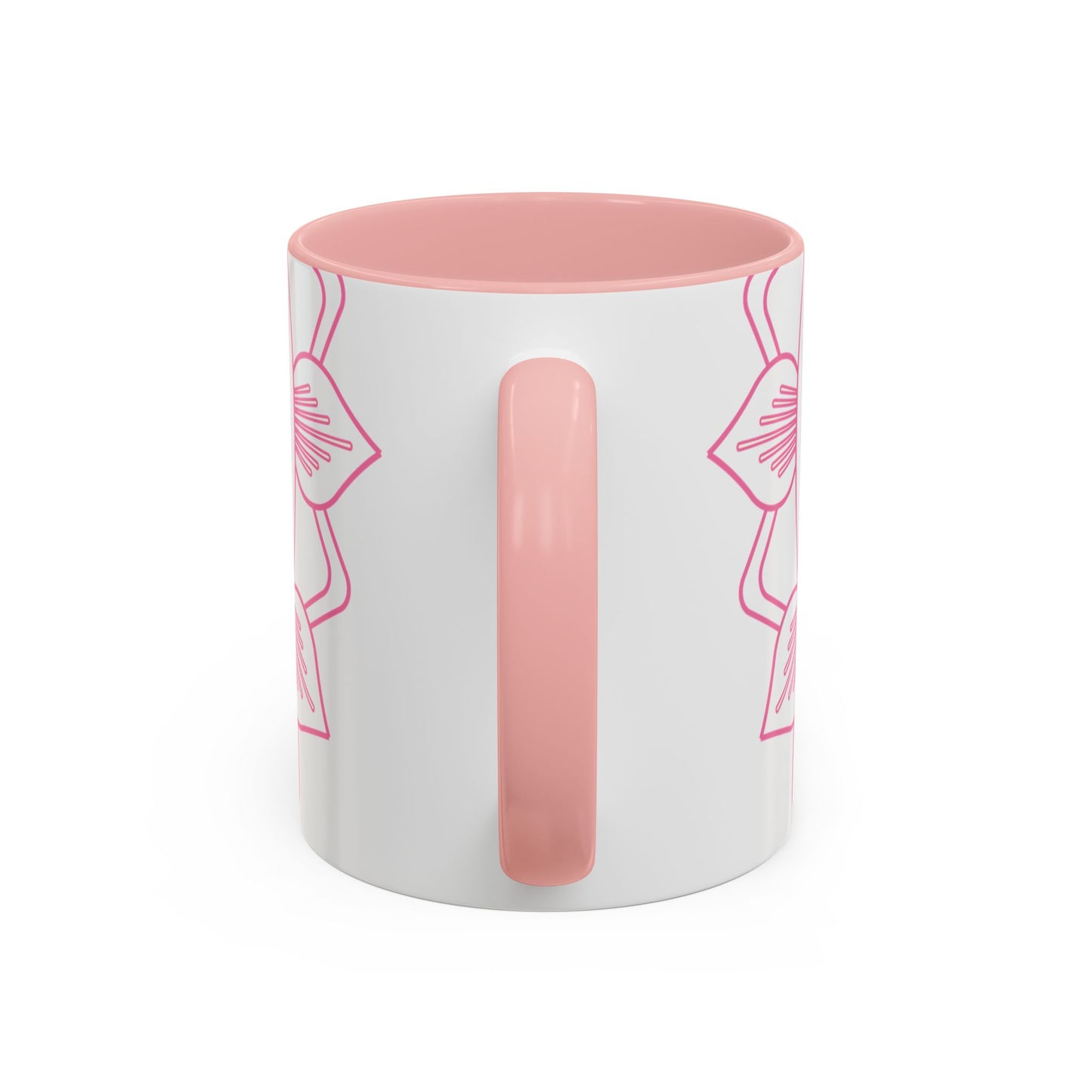 Yoga (49) — Accent Mug 11oz/15oz