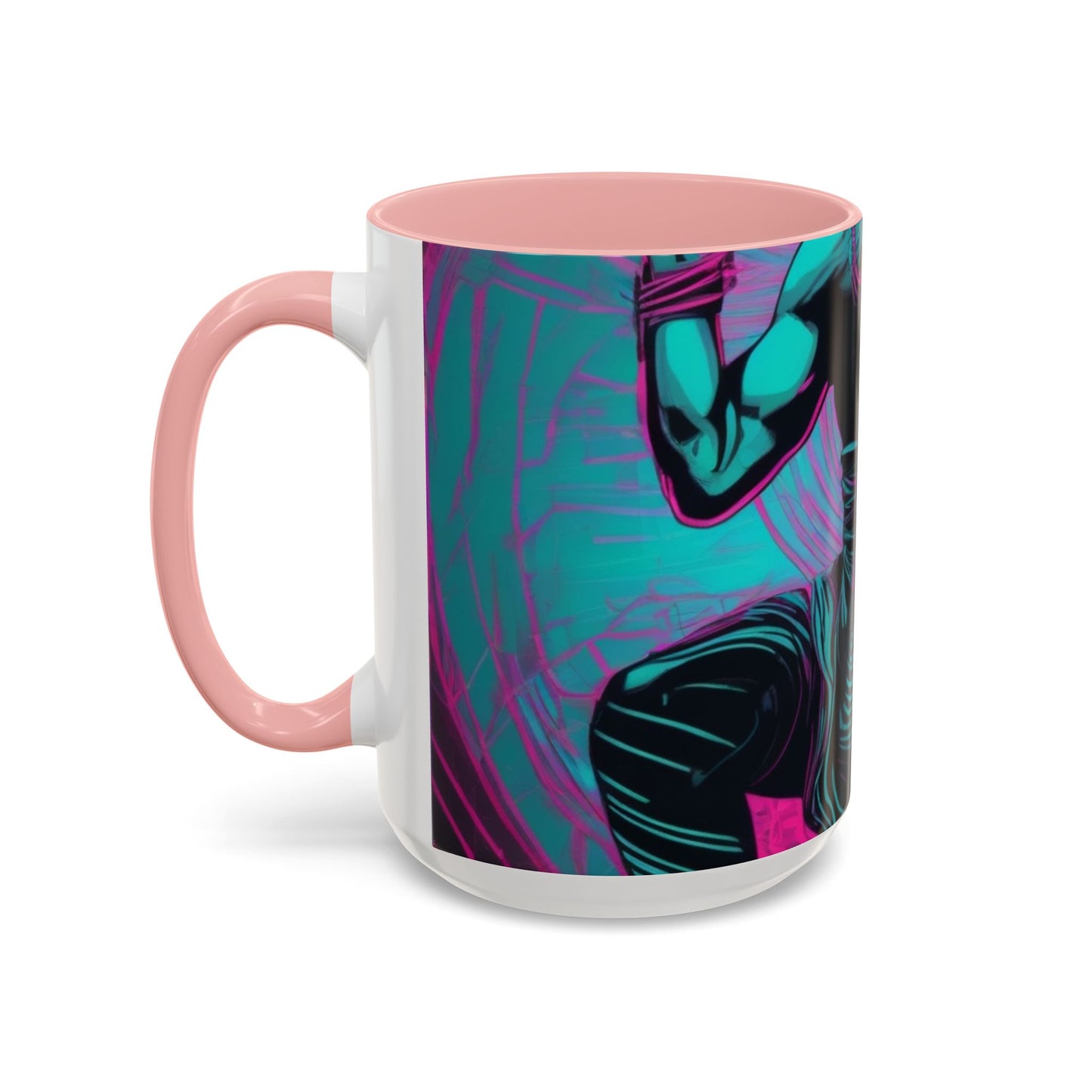 boostlete-rise-grind-scene-yogi-motion-line-art-0240 — Accent Mug 11oz/15oz
