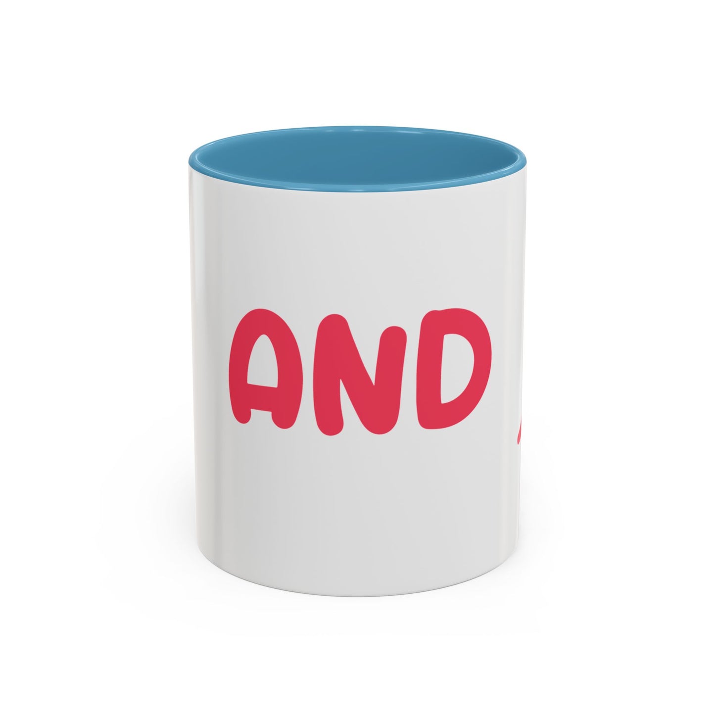 Yoga (22) — Accent Mug 11oz/15oz