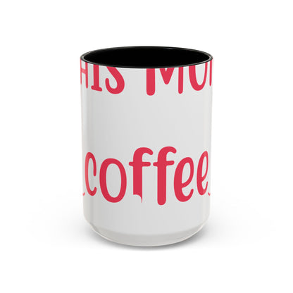 Yoga (13) — Accent Mug 11oz/15oz