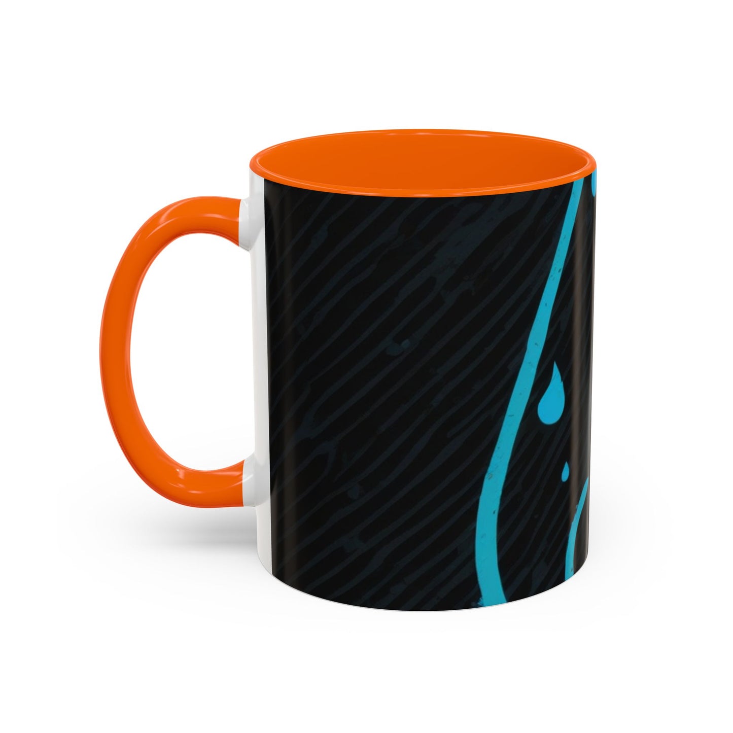 boostlete-iron-intent-icon-water-grainy-vector-0762 — Accent Mug 11/15oz