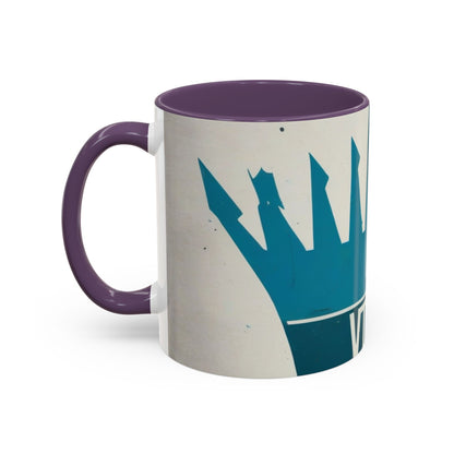 boostlete-am-crew-icon-crown-matte-industrial-0058 — Accent Mug 11oz/15oz