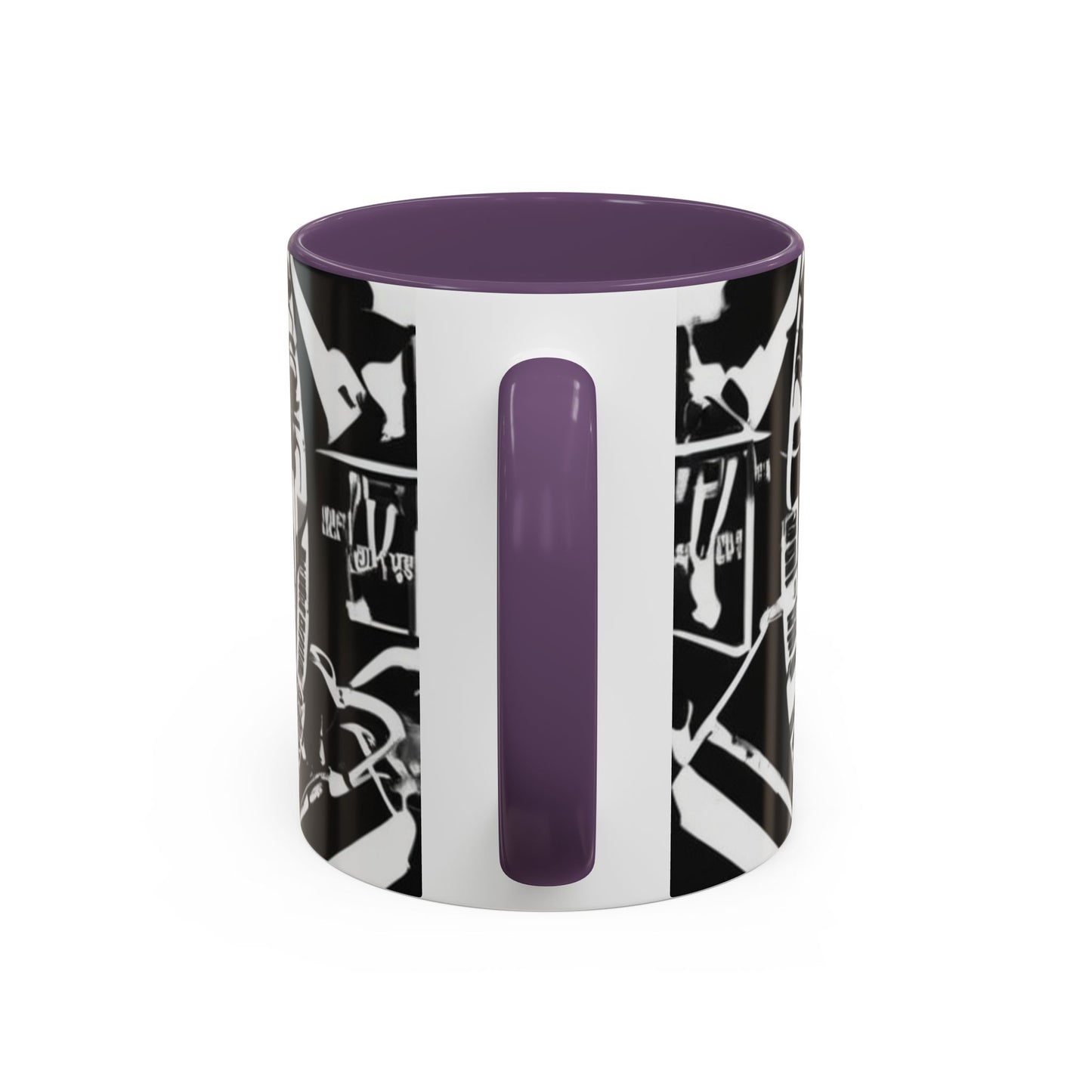 boostlete-am-crew-type-consistency-is-the-flex-centered-industrial-0137 — Accent Mug 11oz/15oz