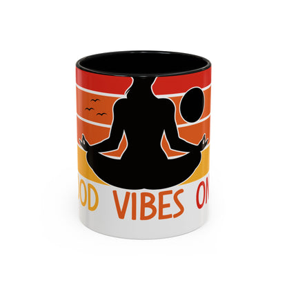 Yoga (74) — Accent Mug 11oz/15oz