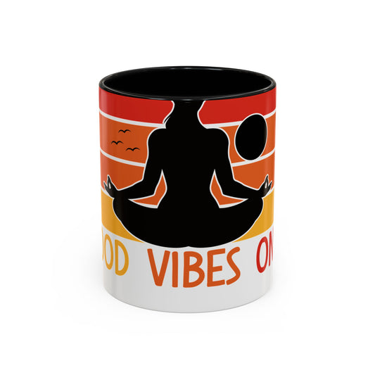 Yoga (74) — Accent Mug 11oz/15oz