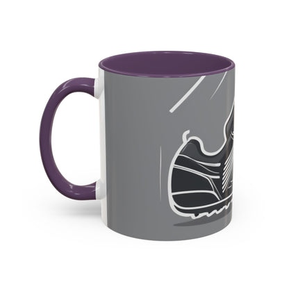 boostlete-boost-mode-icon-sneaker-offset-vector-0166 — Accent Mug 11oz/15oz