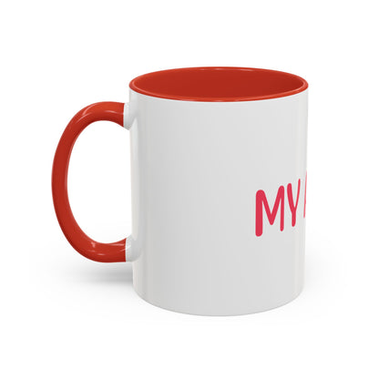 Yoga (12) — Accent Mug 11oz/15oz