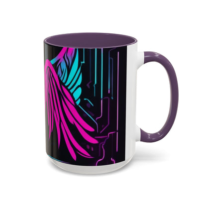 boostlete-rise-grind-icon-wings-high-vector-0014 — Accent Mug 11oz/15oz