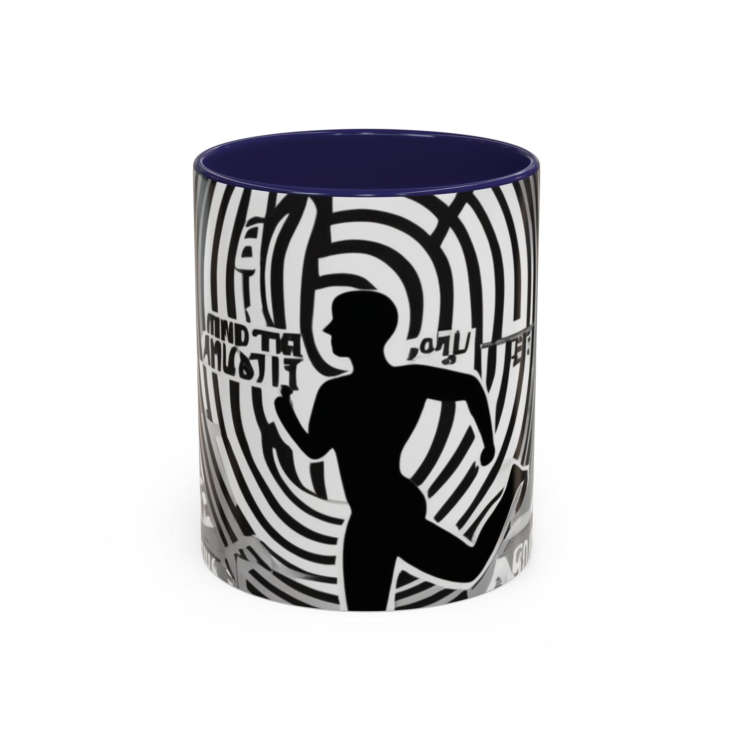 boostlete-recovery-progress-type-body-follows-mind-arc-modern-0053 — Accent Mug 11oz/15oz