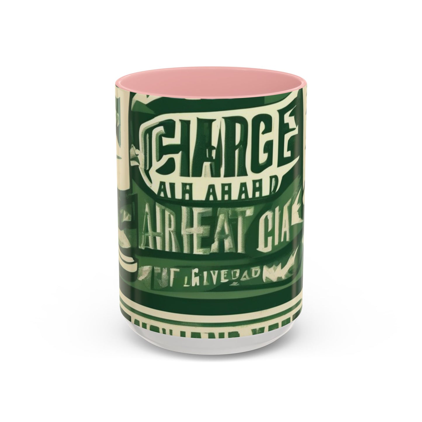 boostlete-am-crew-type-charge-ahead-banner-paper-0965 — Accent Mug 11/15oz
