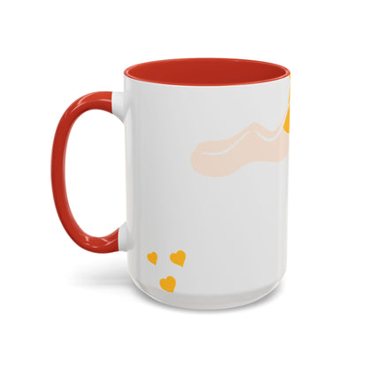 Yoga (101) — Accent Mug 11oz/15oz