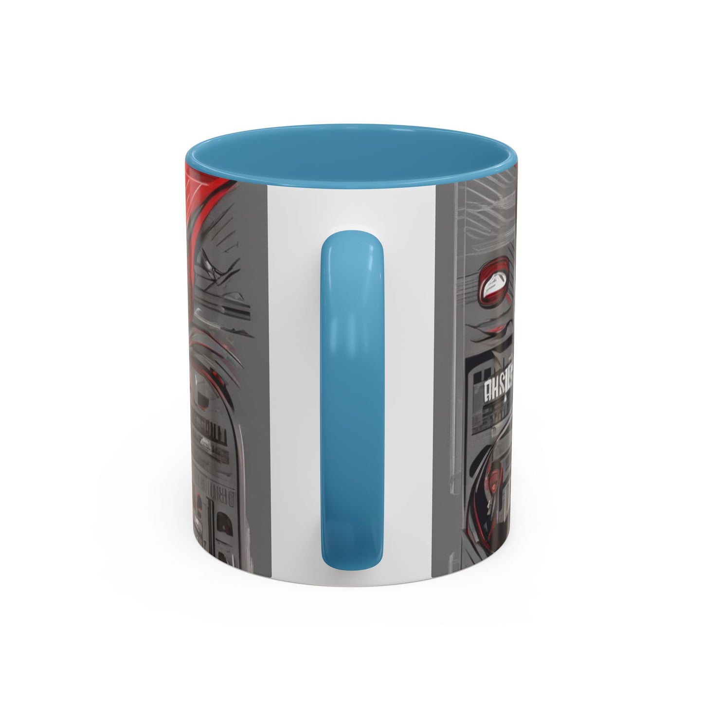 boostlete-field-day-type-chase-capacity-big-monoline-0813 — Accent Mug 11/15oz