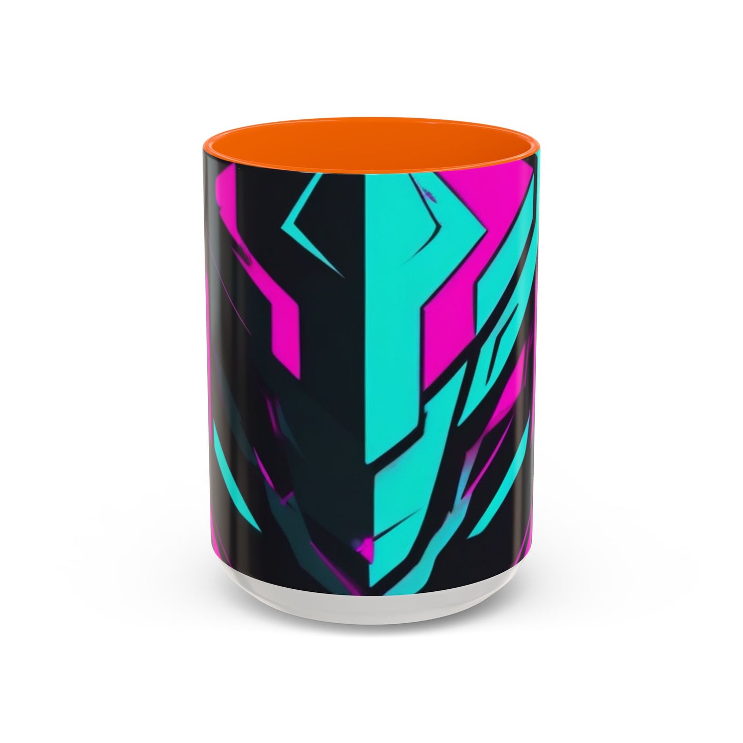 boostlete-pr-season-icon-shield-speed-industrial-0270 — Accent Mug 11oz/15oz