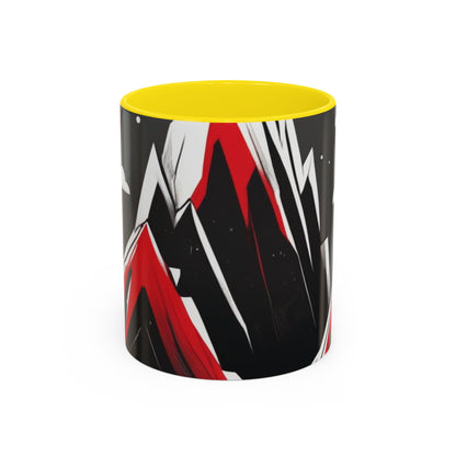 boostlete-rise-grind-icon-mountain-matte-isometric-0122 — Accent Mug 11oz/15oz