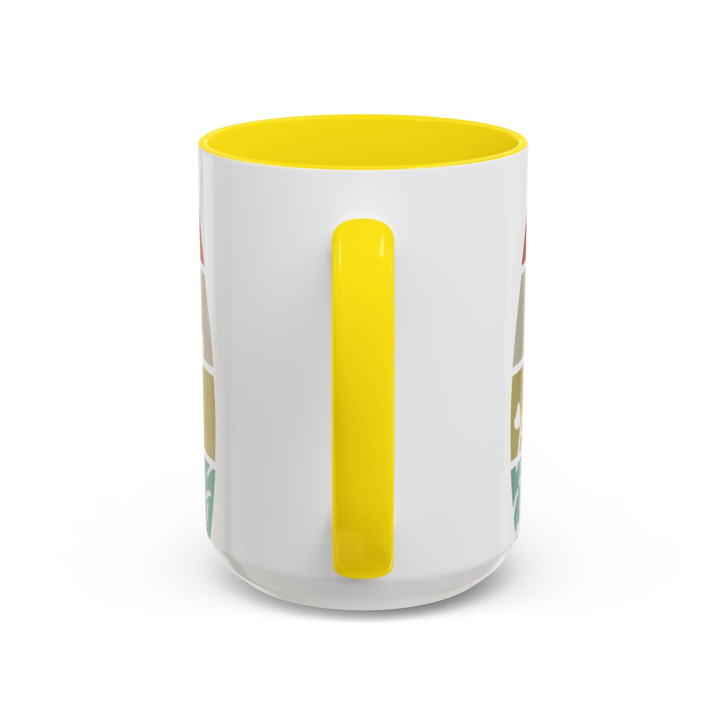 Yoga (81) — Accent Mug 11oz/15oz