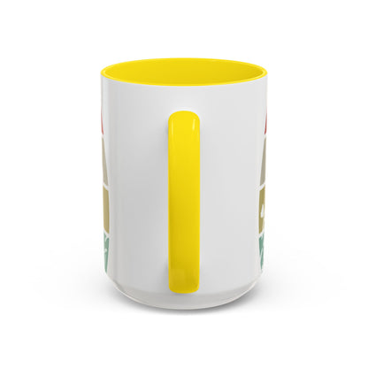 Yoga (81) — Accent Mug 11oz/15oz