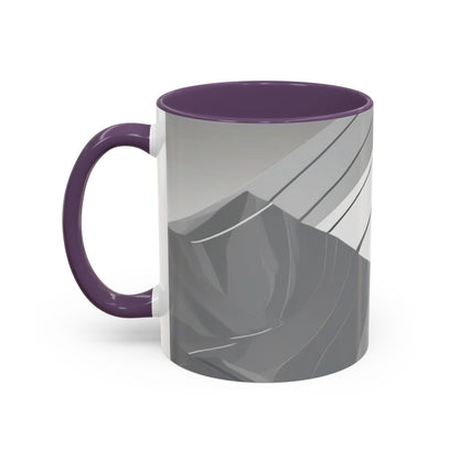 boostlete-recovery-progress-scene-cyclist-motion-vector-0808 — Accent Mug 11/15oz