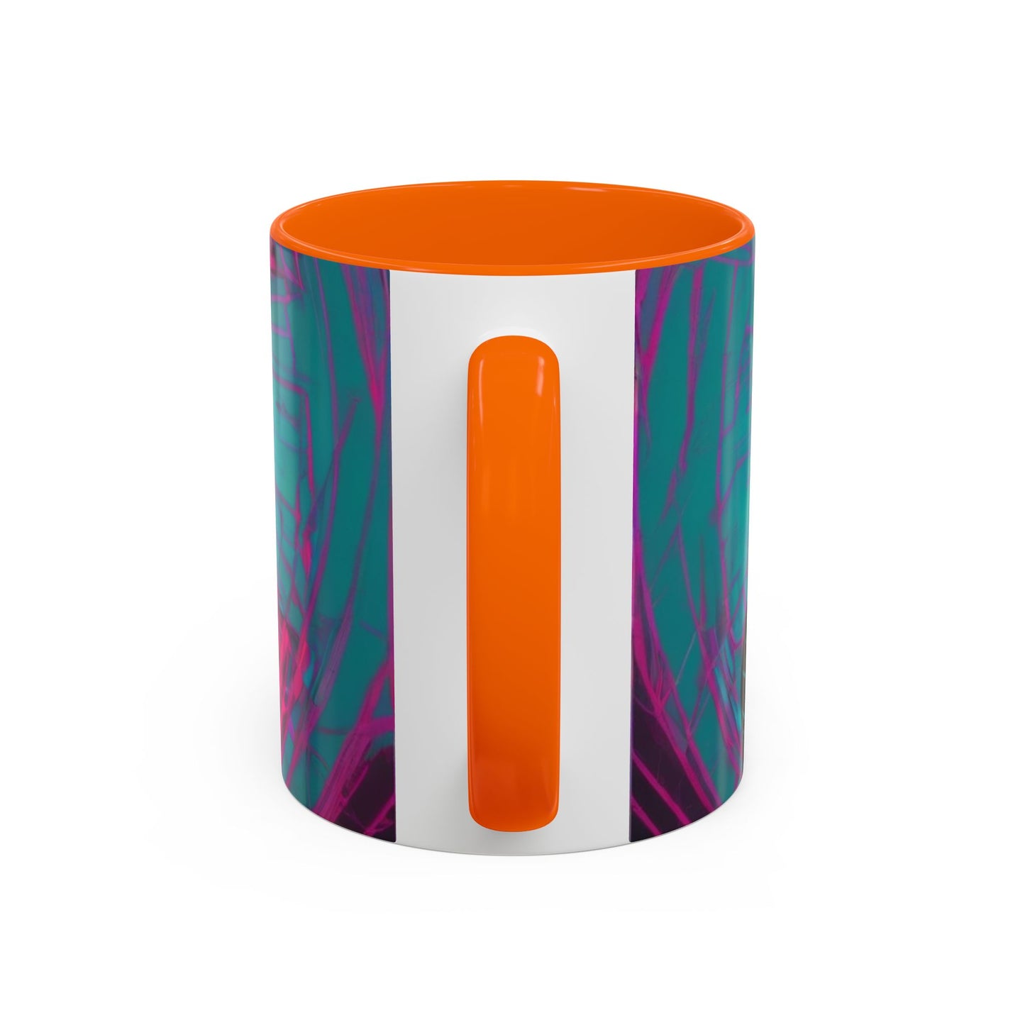 boostlete-rise-grind-scene-yogi-motion-line-art-0240 — Accent Mug 11oz/15oz