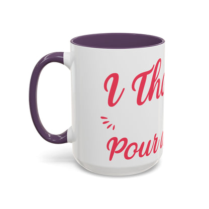 Yoga (18) — Accent Mug 11oz/15oz