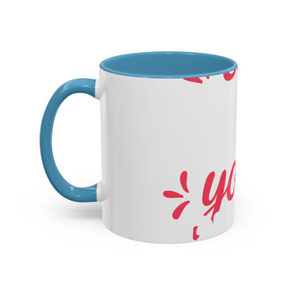 Yoga (23) — Accent Mug 11oz/15oz