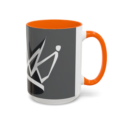 boostlete-headspace-icon-crown-speed-bold-0086 (1) — Accent Mug 11oz/15oz