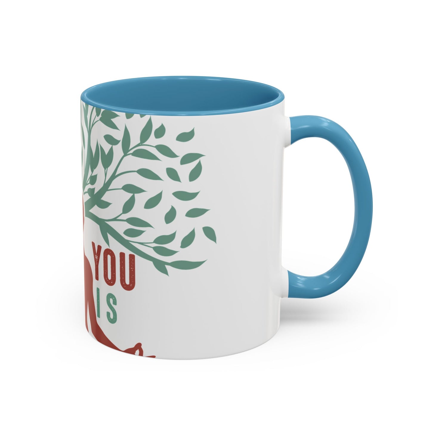 Yoga (79) — Accent Mug 11oz/15oz