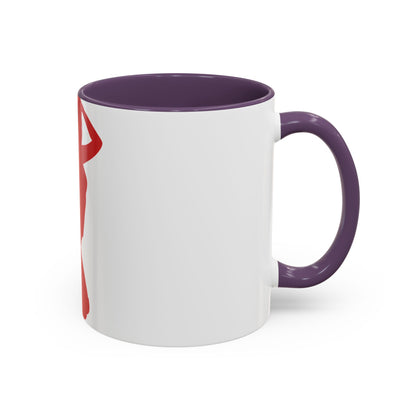 Yoga (83) — Accent Mug 11oz/15oz