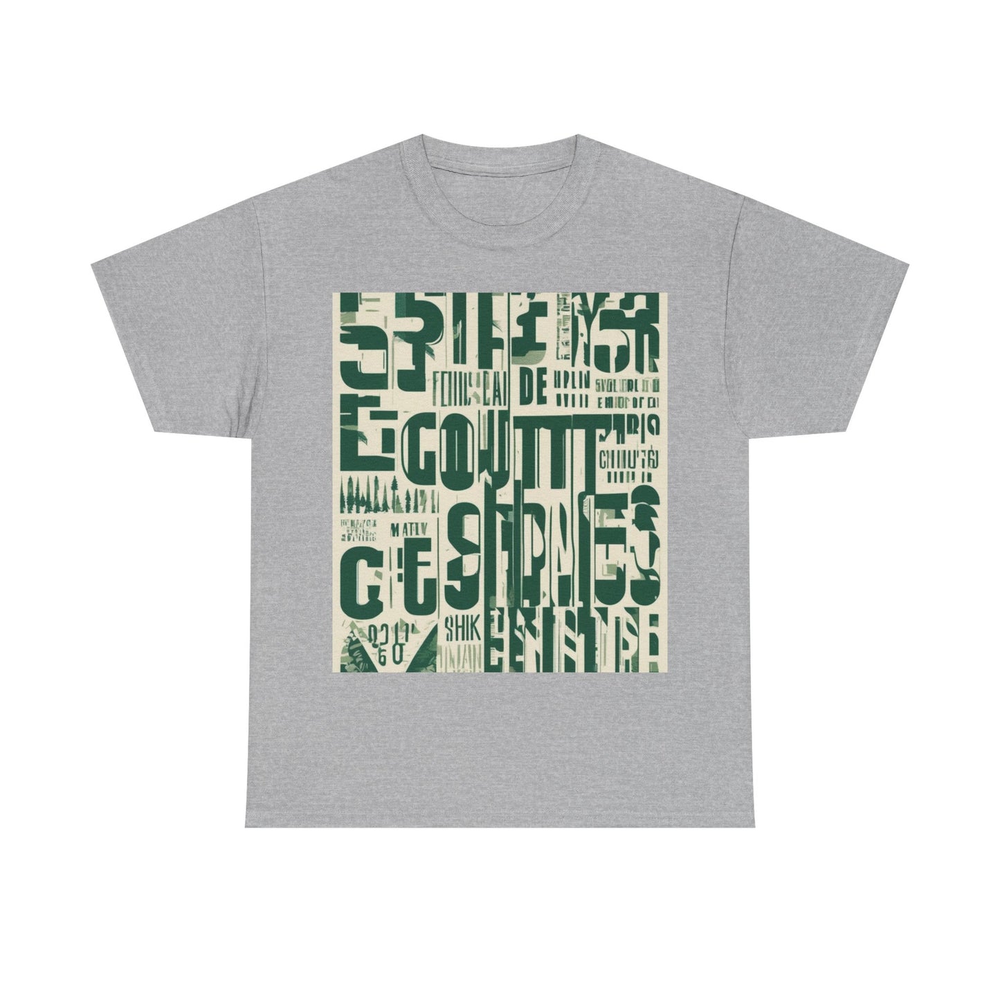 boostlete-field-day-type-every-split-counts-vertical-vector-0009 — Unisex Heavy Cotton Tee (Gildan 5000)