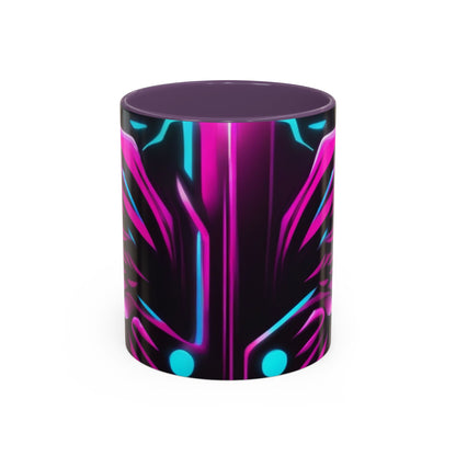 boostlete-rise-grind-icon-wings-speed-vector-0054 — Accent Mug 11oz/15oz