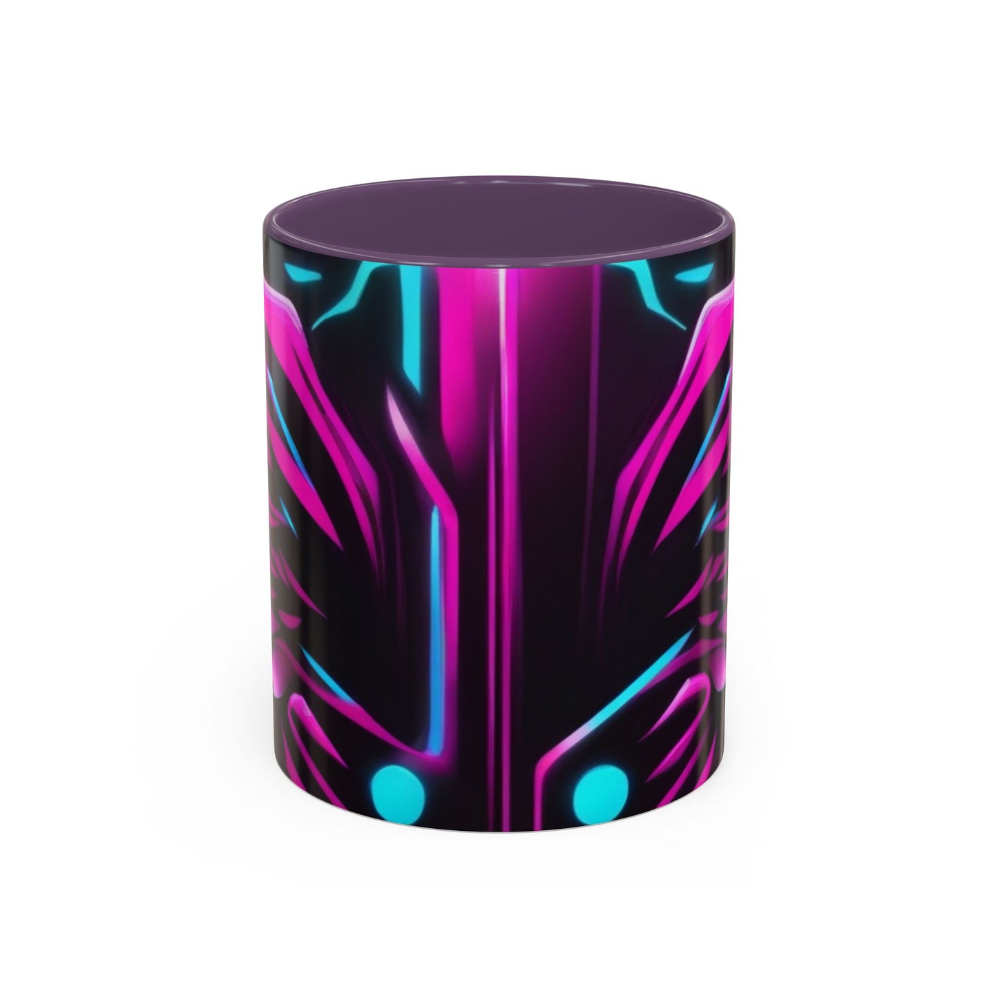 boostlete-rise-grind-icon-wings-speed-vector-0054 — Accent Mug 11oz/15oz