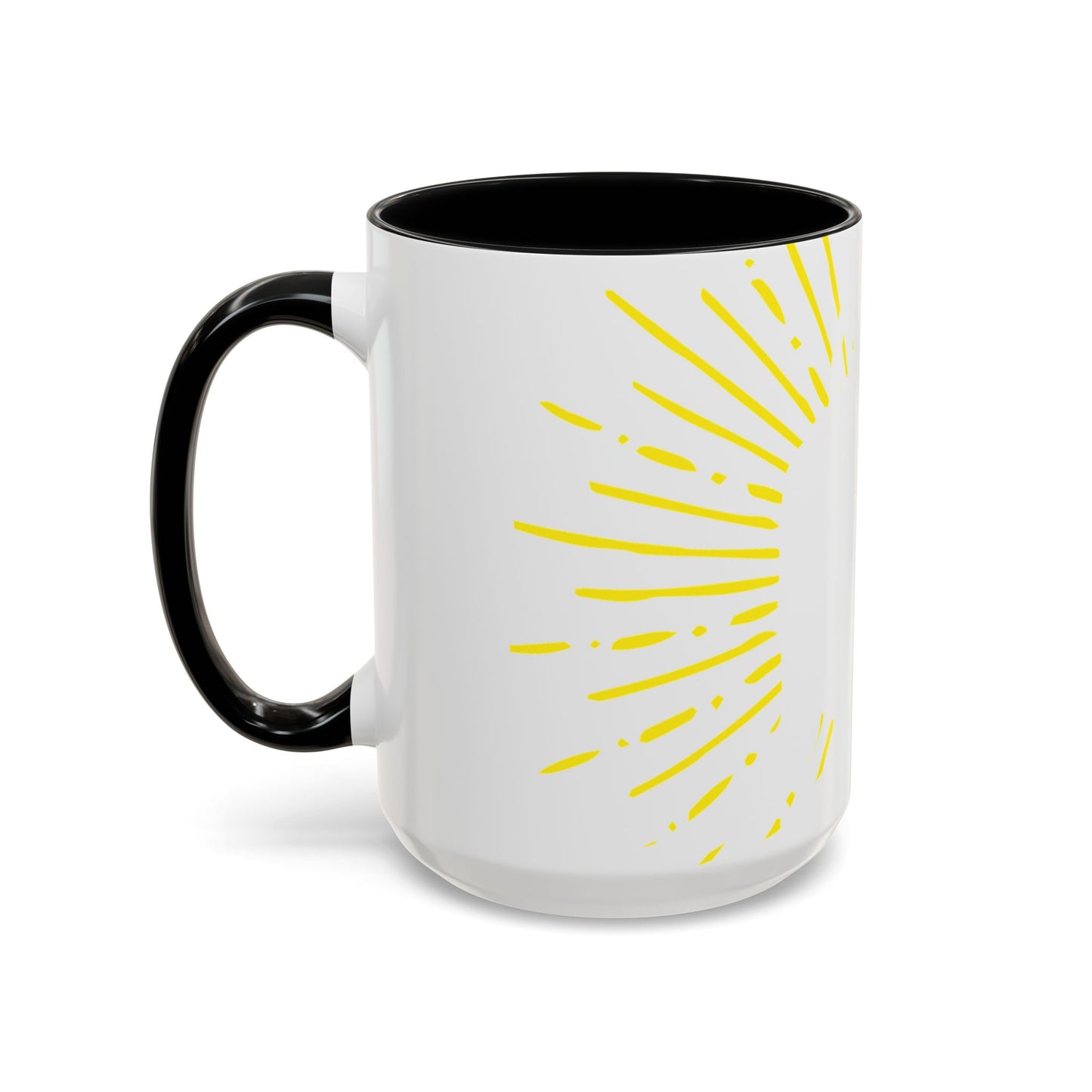 Yoga (31) — Accent Mug 11oz/15oz