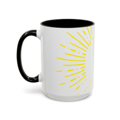 Yoga (31) — Accent Mug 11oz/15oz