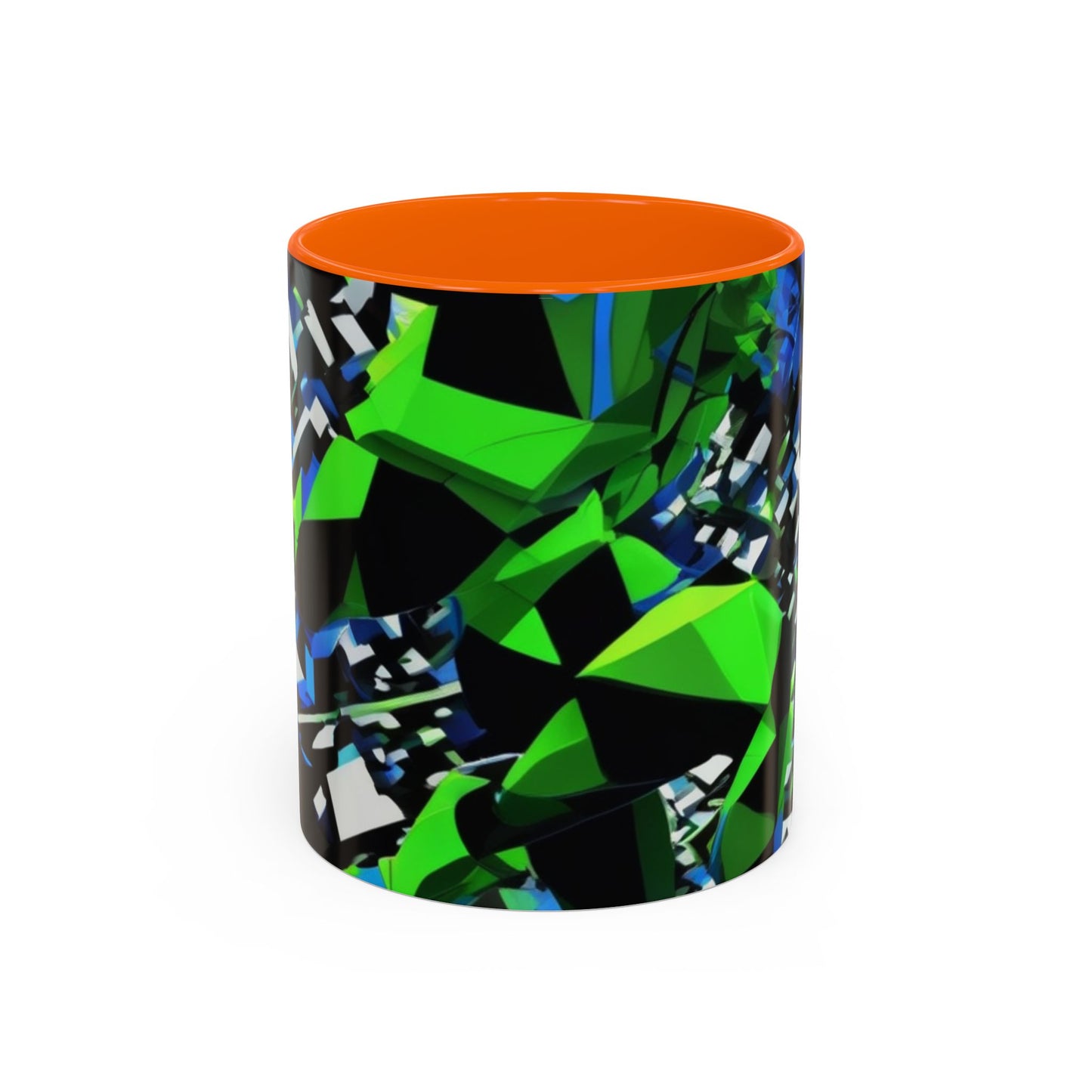 boostlete-pr-season-scene-sprinter-3d-geometric-0896 — Accent Mug 11/15oz