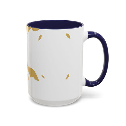 Yoga (38) — Accent Mug 11oz/15oz