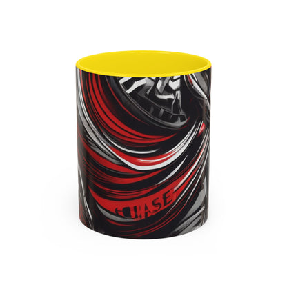 boostlete-field-day-type-chase-capacity-big-monoline-0813 — Accent Mug 11/15oz