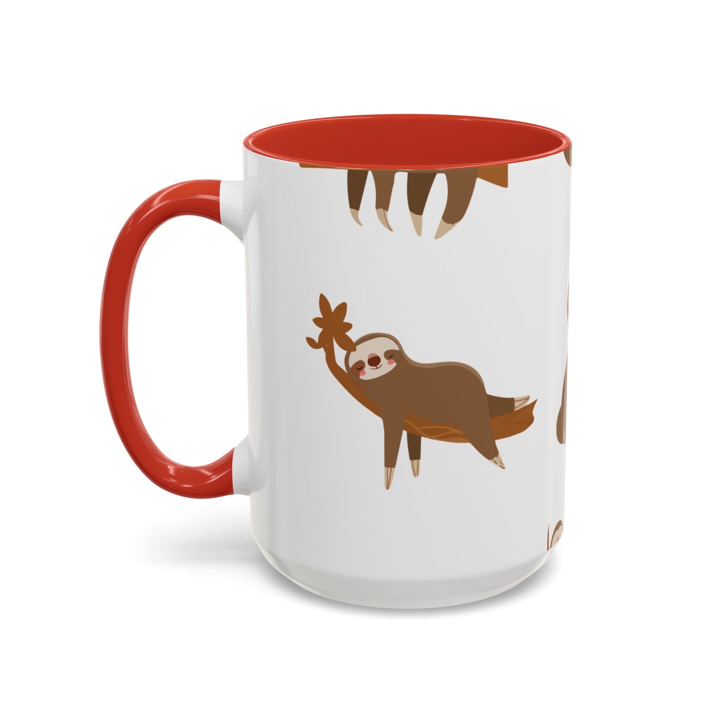 Yoga (4) — Accent Mug 11oz/15oz