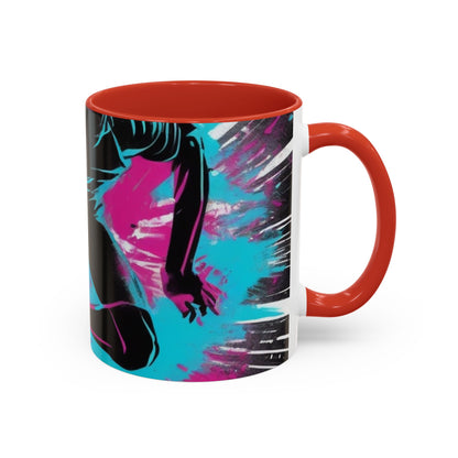 boostlete-recovery-progress-scene-sprinter-chalk-bold-0220 — Accent Mug 11oz/15oz