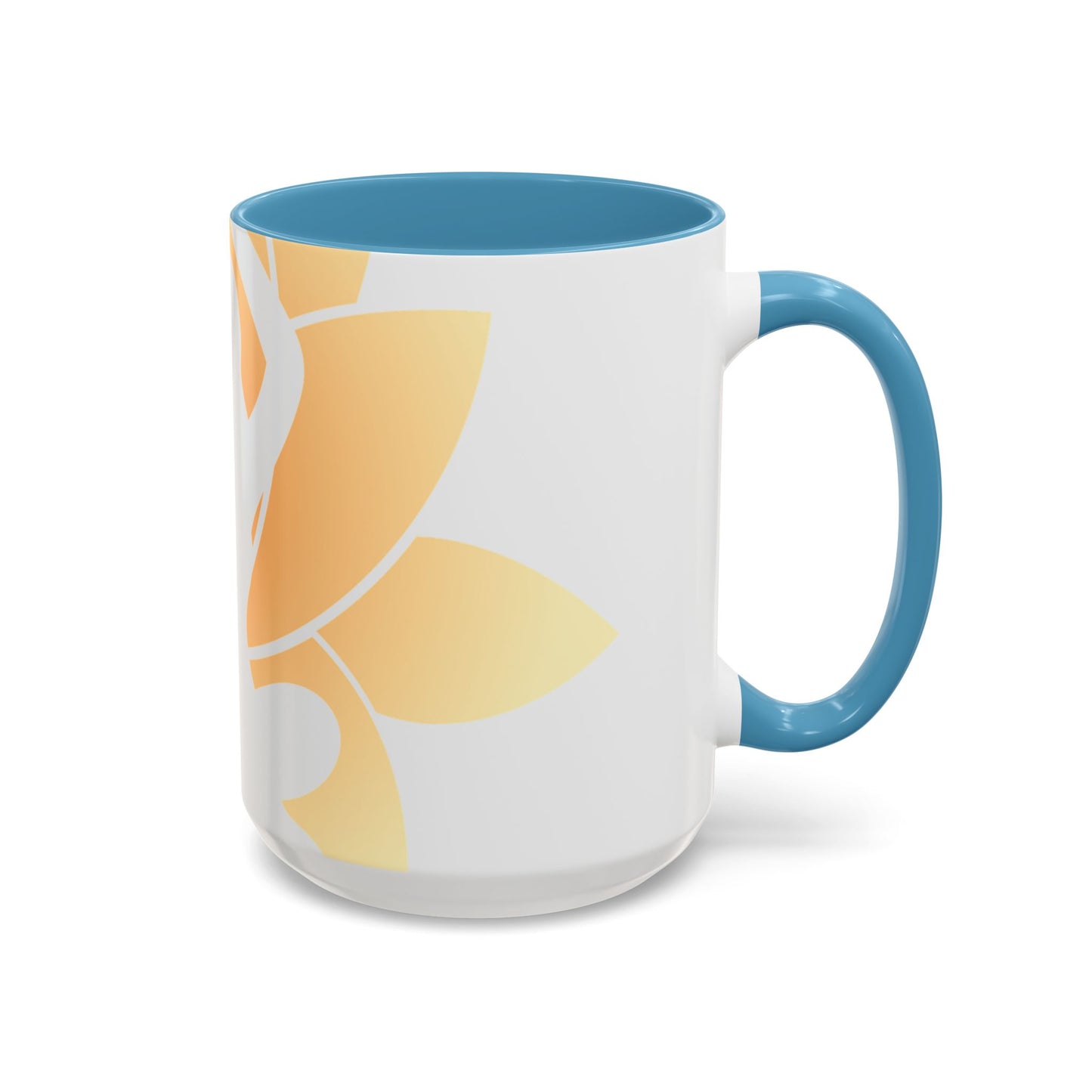 Yoga (48) — Accent Mug 11oz/15oz