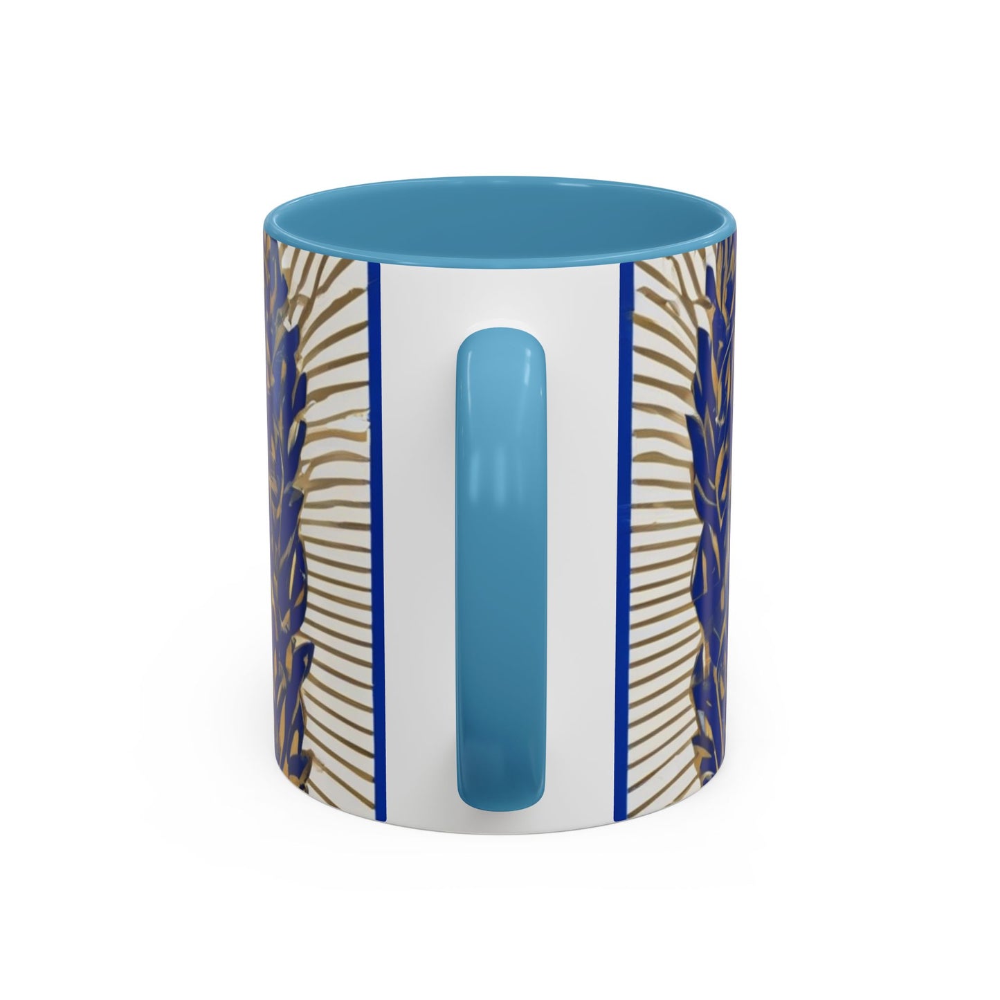 boostlete-headspace-scene-kettlebell-3d-badge-0032 (1) — Accent Mug 11oz/15oz