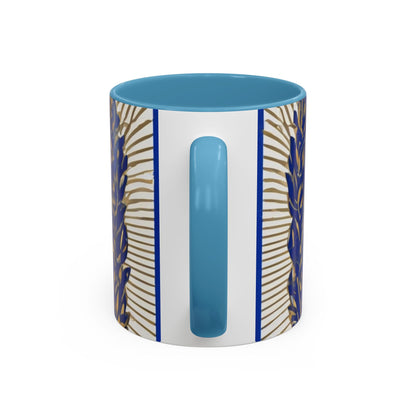 boostlete-headspace-scene-kettlebell-3d-badge-0032 (1) — Accent Mug 11oz/15oz