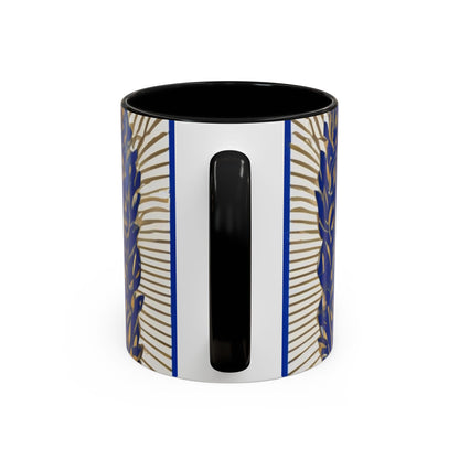 boostlete-headspace-scene-kettlebell-3d-badge-0032 (1) — Accent Mug 11oz/15oz