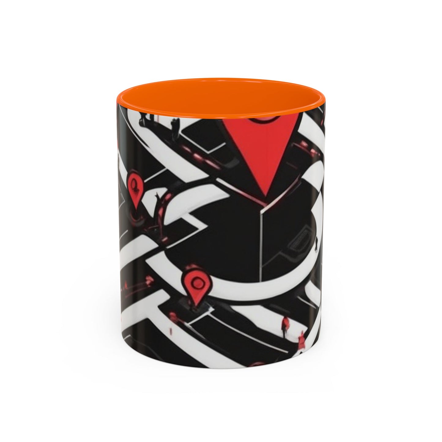boostlete-am-crew-icon-map-matte-isometric-0094 — Accent Mug 11oz/15oz
