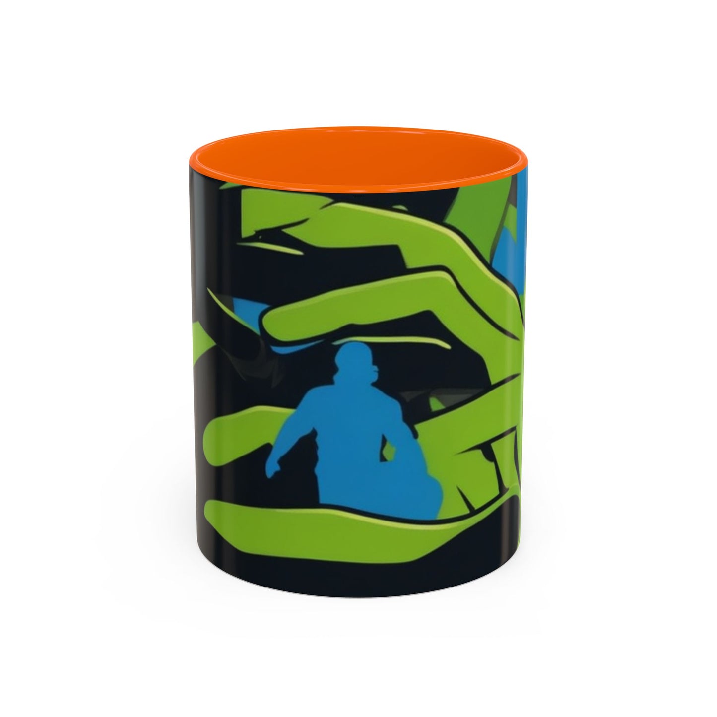 boostlete-mile-by-mile-scene-athlete-offset-modern-0824 — Accent Mug 11/15oz