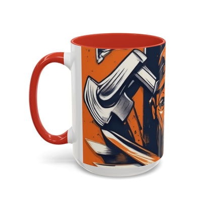 boostlete-rise-grind-type-sharpen-the-axe-split-bold-0149 — Accent Mug 11oz/15oz