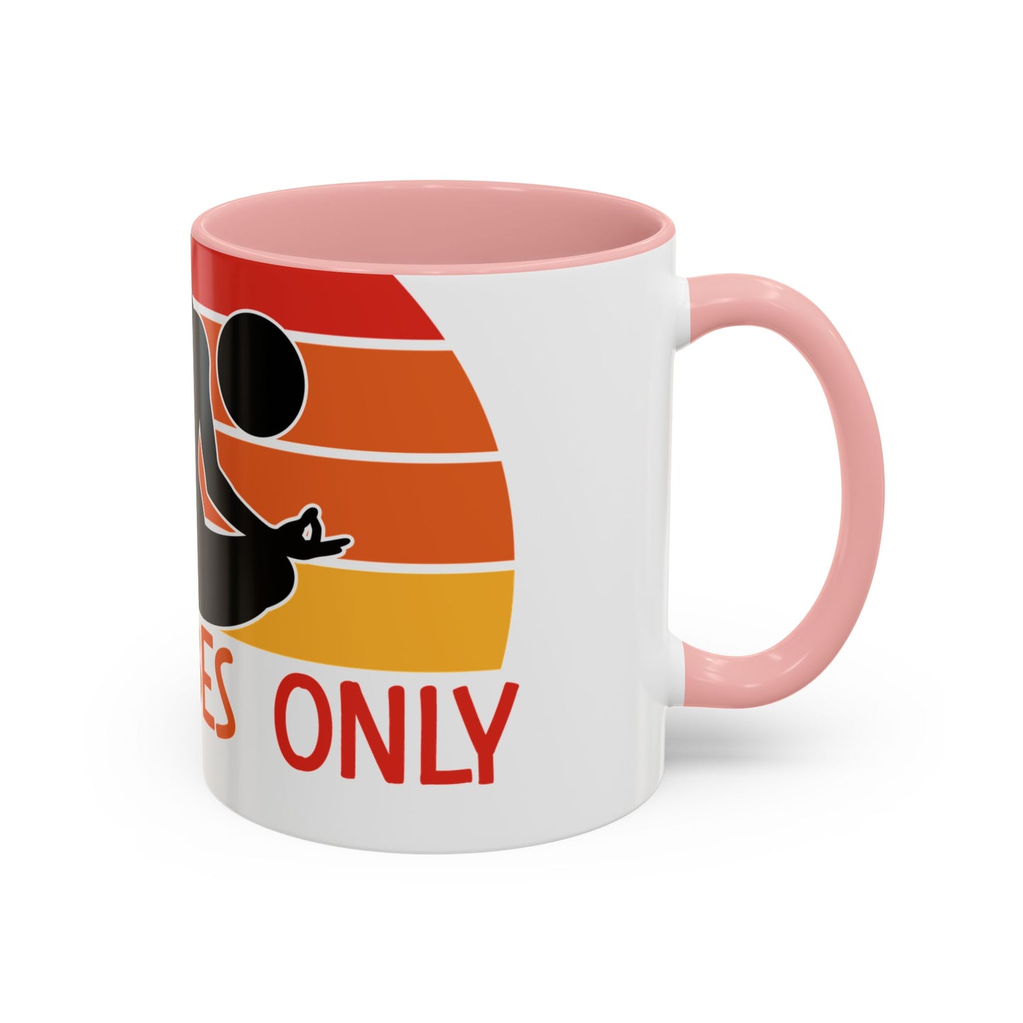 Yoga (74) — Accent Mug 11oz/15oz