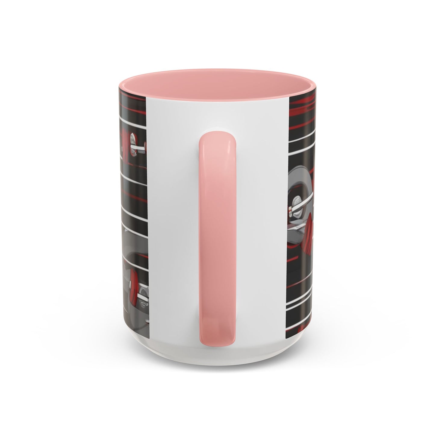boostlete-rise-grind-icon-barbell-matte-vector-0138 — Accent Mug 11oz/15oz